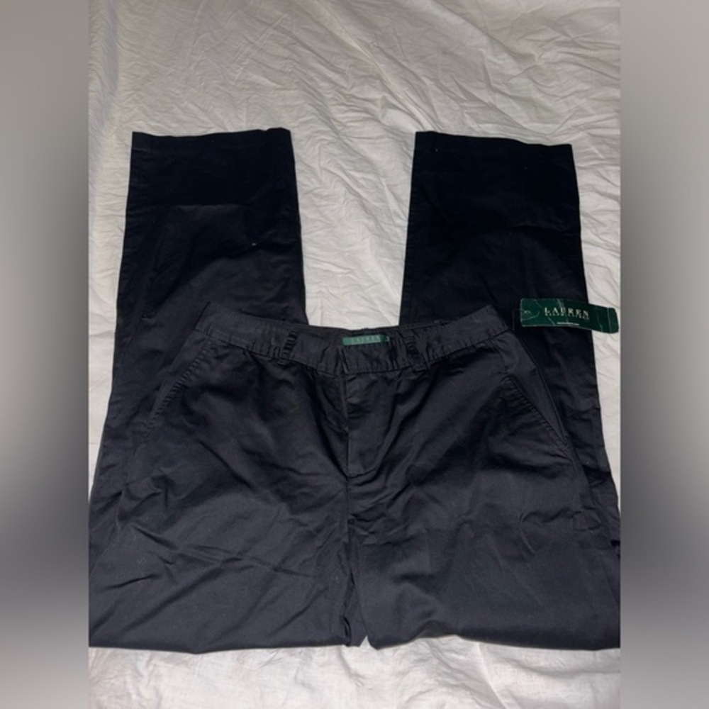 Lauren Ralph Lauren pants- women’s 4